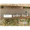 Image 4 : WELDER STAND