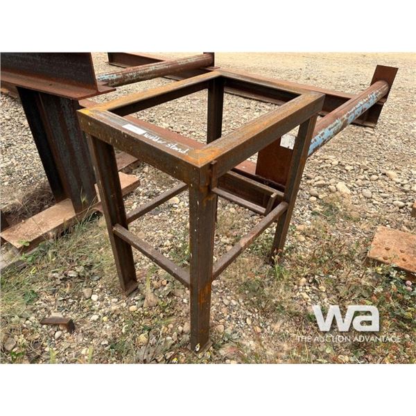 WELDER STAND