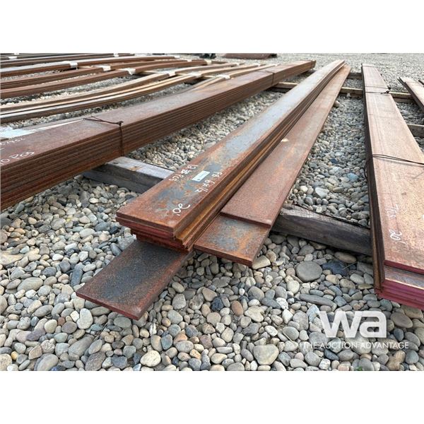 (12) PCS FB 6X1/2"   20 FT. LENGTHS