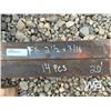 Image 2 : (14) PCS FB 2 1/2" X 3/16"   20 FT. LENGTHS
