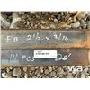 Image 2 : (14) PCS FB 2 1/2" X 3/16"   20 FT. LENGTHS