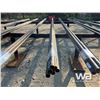 Image 4 : (6) SCHED 40   1 1/4"  21 FT. LENGTHS