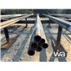 Image 5 : (6) SCHED 40   1 1/4"  21 FT. LENGTHS