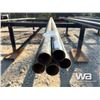 Image 5 : (5) SCHED 40   1 1/4"  21 FT. LENGTHS
