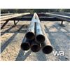 Image 5 : (5) SCHED 40   1 1/4"  21 FT. LENGTHS