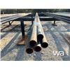 Image 5 : (5) SCHED 40   1 1/4"  21 FT. LENGTHS