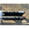 Image 3 : (5) SCHED 40   1 1/4"  21 FT. LENGTHS