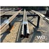 Image 4 : (5) SCHED 40   1 1/4"  21 FT. LENGTHS