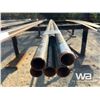 Image 5 : (5) SCHED 40   1 1/4"  21 FT. LENGTHS