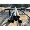 Image 5 : (6) SCHED 40   1 1/4"  21 FT. LENGTHS
