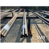 Image 4 : (5) SCHED 40   1 1/4"  21 FT. LENGTHS