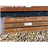 Image 3 : (9) PCS HSS 2"X2"X1/4"  24 FT. LENGTHS