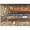 Image 2 : (5) PCS FB 2&3 X 1/8", 1/4", 5/16   20 FT. LENGTHS