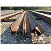 Image 4 : (4) W8X24  40 FT. LENGTHS