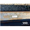 Image 3 : (6) PCS W8X24  40 FT. LENGTHS