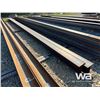 Image 2 : (2) W8X35  40 FT. LENGTHS