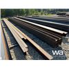 Image 2 : (8) PCS W8X24 40 FT. LENGTHS