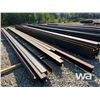 Image 2 : (5) PCS W6X15  (4) 40 FT. & (1) 35 FT.