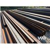 Image 2 : (8) PCS W6X15  40 FT. LENGTHS