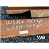 Image 4 : (3) W6X20 & (1) W6X15  40 FT. LENGTHS