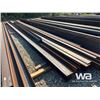 Image 2 : (6) PCS W6X20  (5) 40 FT. LENGTHS, (1) 25 FT.