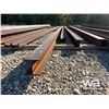 Image 4 : (3) PCS W6X20 30 & 40 FT. LENGTHS, W6X15 35 FT.