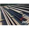 Image 2 : (2) W8X18  40 FT. LENGTHS
