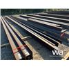 Image 2 : (4) W8X18  40 FT. LENGTHS