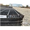 Image 2 : (6) PCS  3 FT. X 24 FT. GRATING