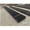 Image 3 : (6) PCS  3 FT. X 24 FT. GRATING