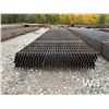 Image 4 : (6) PCS  3 FT. X 24 FT. GRATING