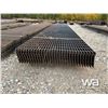 Image 4 : (6) PCS  3 FT. X 24 FT. GRATING