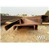 Image 4 : (4) PCS C10  40 FT. CHANNEL STEEL