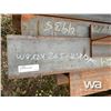 Image 2 : (8) PCS W8X24  12-20.5 FT. LENGTHS I-BEAM