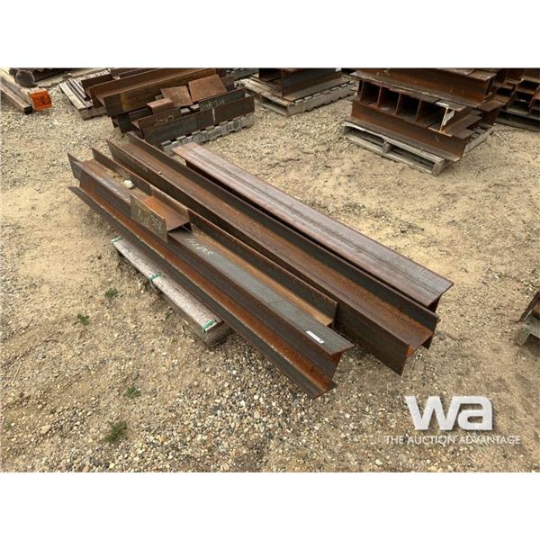 I-BEAM PIECES