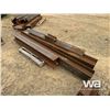 Image 3 : I-BEAM PIECES