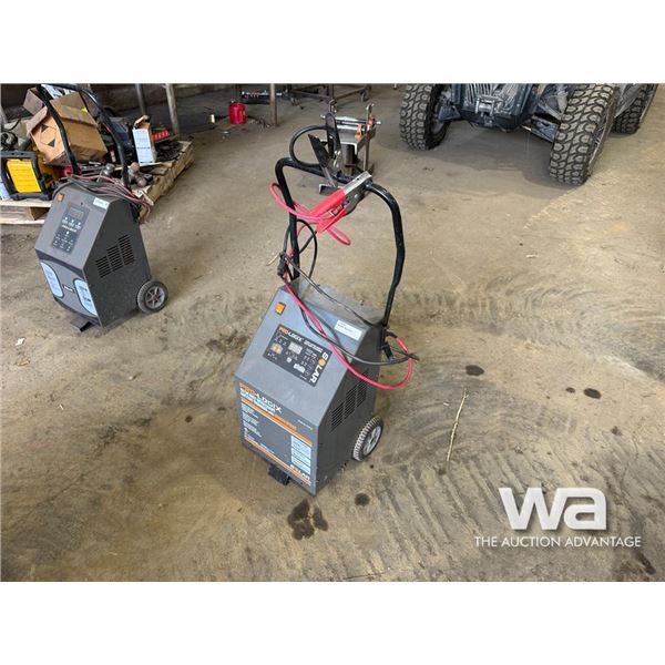PRO-LOGIX BATTERY BOOSTER
