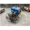 Image 2 : MILLER SHOPMATE 300 DX WIRE FEED WELDER