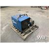 Image 4 : MILLER SHOPMATE 300 DX WIRE FEED WELDER