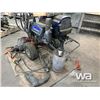 Image 6 : ULTRA MAX II 695 AIR PAINT SPRAYER, DRILL, MASK