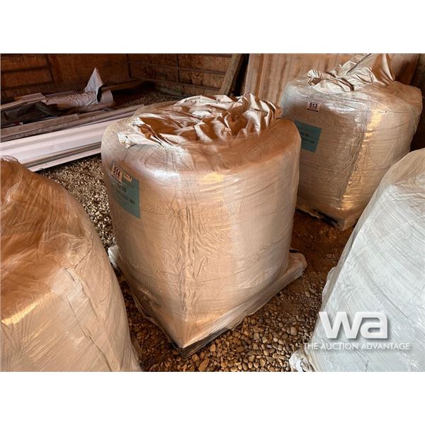 SILICA  ABRASIVE SAND