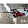 Image 2 : MILWAUKEE BATTERY CHAINSAW, ELECTRIC GRINDER, TAPE