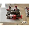 Image 6 : MILWAUKEE BATTERY SAW, DRILL, HAMMER DRILL