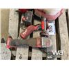 Image 2 : MILWAUKEE BATTERY GRINDER & LIGHTS