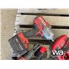 Image 4 : MILWAUKEE BATTERY IMPACTS & WRENCH