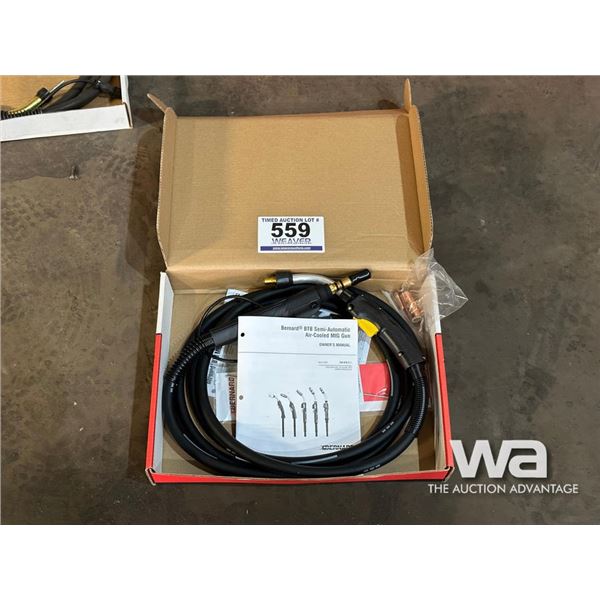 BERNARD BTB SEMI-AUTOMATIC AIR-COOLED MIG GUN