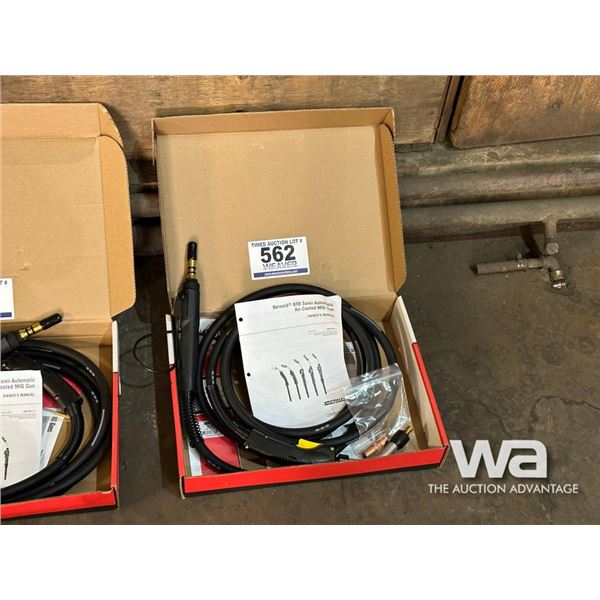 BERNARD BTB SEMI-AUTOMATIC AIR-COOLED MIG GUN