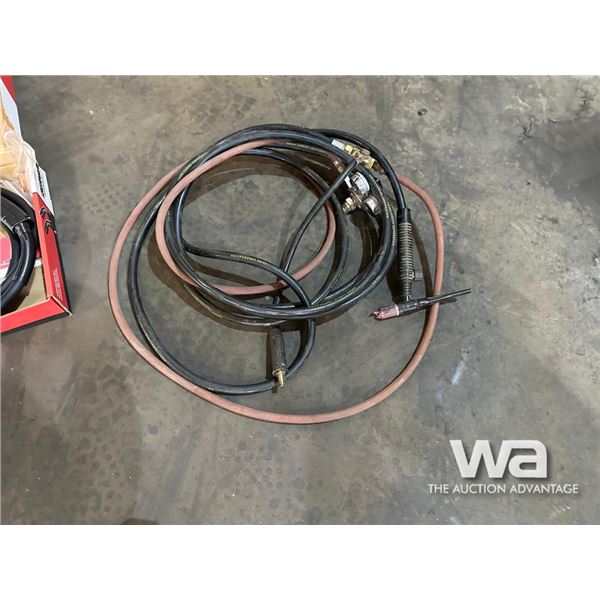 SEMI-AUTOMATIC AIR-COOLED MIG GUN