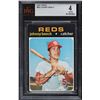 Image 1 : 1971 Topps #250 Johnny Bench (BVG 4)
