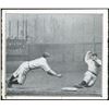 Image 1 : 1912 T202 Charley O'Leary - Hand Cut Center Panel